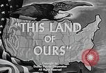 Standbild Blick auf die Stadt von Chicago und Springfield in Illinois Illinois United States USA, 1949, aus Sekunde 8 historischem Filmmaterial Videoclip 65675067573