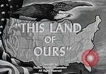 Standbild Blick auf die Stadt von Chicago und Springfield in Illinois Illinois United States USA, 1949, aus Sekunde 9 historischem Filmmaterial Videoclip 65675067573