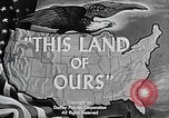 Standbild Blick auf die Stadt von Chicago und Springfield in Illinois Illinois United States USA, 1949, aus Sekunde 12 historischem Filmmaterial Videoclip 65675067573