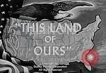 Standbild Blick auf die Stadt von Chicago und Springfield in Illinois Illinois United States USA, 1949, aus Sekunde 15 historischem Filmmaterial Videoclip 65675067573