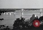 Standbild Blick auf die Stadt von Chicago und Springfield in Illinois Illinois United States USA, 1949, aus Sekunde 26 historischem Filmmaterial Videoclip 65675067573
