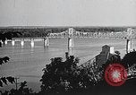 Standbild Blick auf die Stadt von Chicago und Springfield in Illinois Illinois United States USA, 1949, aus Sekunde 27 historischem Filmmaterial Videoclip 65675067573