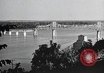 Standbild Blick auf die Stadt von Chicago und Springfield in Illinois Illinois United States USA, 1949, aus Sekunde 29 historischem Filmmaterial Videoclip 65675067573
