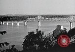Standbild Blick auf die Stadt von Chicago und Springfield in Illinois Illinois United States USA, 1949, aus Sekunde 32 historischem Filmmaterial Videoclip 65675067573