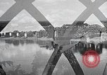 Standbild Blick auf die Stadt von Chicago und Springfield in Illinois Illinois United States USA, 1949, aus Sekunde 33 historischem Filmmaterial Videoclip 65675067573