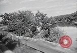 Standbild Blick auf die Stadt von Chicago und Springfield in Illinois Illinois United States USA, 1949, aus Sekunde 46 historischem Filmmaterial Videoclip 65675067573