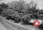 Standbild Blick auf die Stadt von Chicago und Springfield in Illinois Illinois United States USA, 1949, aus Sekunde 51 historischem Filmmaterial Videoclip 65675067573
