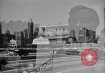 Standbild Stadt Chicago Sehenswürdigkeiten Chicago Illinois USA, 1949, aus Sekunde 1 historischem Filmmaterial Videoclip 65675067574