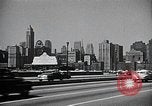 Standbild Stadt Chicago Sehenswürdigkeiten Chicago Illinois USA, 1949, aus Sekunde 3 historischem Filmmaterial Videoclip 65675067574
