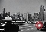 Standbild Stadt Chicago Sehenswürdigkeiten Chicago Illinois USA, 1949, aus Sekunde 5 historischem Filmmaterial Videoclip 65675067574