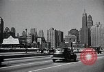 Standbild Stadt Chicago Sehenswürdigkeiten Chicago Illinois USA, 1949, aus Sekunde 6 historischem Filmmaterial Videoclip 65675067574