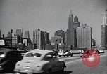 Standbild Stadt Chicago Sehenswürdigkeiten Chicago Illinois USA, 1949, aus Sekunde 8 historischem Filmmaterial Videoclip 65675067574
