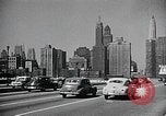 Standbild Stadt Chicago Sehenswürdigkeiten Chicago Illinois USA, 1949, aus Sekunde 9 historischem Filmmaterial Videoclip 65675067574
