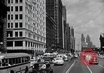Standbild Stadt Chicago Sehenswürdigkeiten Chicago Illinois USA, 1949, aus Sekunde 12 historischem Filmmaterial Videoclip 65675067574