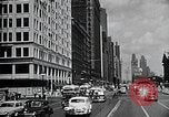 Standbild Stadt Chicago Sehenswürdigkeiten Chicago Illinois USA, 1949, aus Sekunde 13 historischem Filmmaterial Videoclip 65675067574
