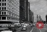 Standbild Stadt Chicago Sehenswürdigkeiten Chicago Illinois USA, 1949, aus Sekunde 14 historischem Filmmaterial Videoclip 65675067574