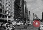 Standbild Stadt Chicago Sehenswürdigkeiten Chicago Illinois USA, 1949, aus Sekunde 17 historischem Filmmaterial Videoclip 65675067574