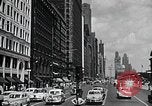 Standbild Stadt Chicago Sehenswürdigkeiten Chicago Illinois USA, 1949, aus Sekunde 21 historischem Filmmaterial Videoclip 65675067574