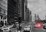 Standbild Stadt Chicago Sehenswürdigkeiten Chicago Illinois USA, 1949, aus Sekunde 22 historischem Filmmaterial Videoclip 65675067574