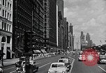 Standbild Stadt Chicago Sehenswürdigkeiten Chicago Illinois USA, 1949, aus Sekunde 23 historischem Filmmaterial Videoclip 65675067574