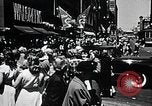 Standbild Stadt Chicago Sehenswürdigkeiten Chicago Illinois USA, 1949, aus Sekunde 38 historischem Filmmaterial Videoclip 65675067574
