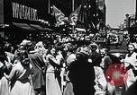 Standbild Stadt Chicago Sehenswürdigkeiten Chicago Illinois USA, 1949, aus Sekunde 40 historischem Filmmaterial Videoclip 65675067574