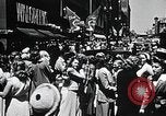 Standbild Stadt Chicago Sehenswürdigkeiten Chicago Illinois USA, 1949, aus Sekunde 41 historischem Filmmaterial Videoclip 65675067574