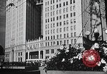 Standbild Stadt Chicago Sehenswürdigkeiten Chicago Illinois USA, 1949, aus Sekunde 44 historischem Filmmaterial Videoclip 65675067574