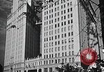 Standbild Stadt Chicago Sehenswürdigkeiten Chicago Illinois USA, 1949, aus Sekunde 48 historischem Filmmaterial Videoclip 65675067574