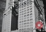 Standbild Stadt Chicago Sehenswürdigkeiten Chicago Illinois USA, 1949, aus Sekunde 50 historischem Filmmaterial Videoclip 65675067574