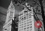 Standbild Stadt Chicago Sehenswürdigkeiten Chicago Illinois USA, 1949, aus Sekunde 56 historischem Filmmaterial Videoclip 65675067574