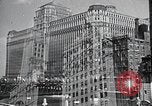 Standbild Stadt Chicago Sehenswürdigkeiten Chicago Illinois USA, 1949, aus Sekunde 59 historischem Filmmaterial Videoclip 65675067574