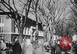 Standbild University of Illinois Illinois United States USA, 1949, aus Sekunde 9 historischem Filmmaterial Videoclip 65675067575