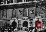 Standbild University of Illinois Illinois United States USA, 1949, aus Sekunde 10 historischem Filmmaterial Videoclip 65675067575