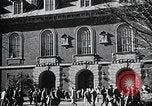 Standbild University of Illinois Illinois United States USA, 1949, aus Sekunde 11 historischem Filmmaterial Videoclip 65675067575