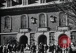Standbild University of Illinois Illinois United States USA, 1949, aus Sekunde 15 historischem Filmmaterial Videoclip 65675067575