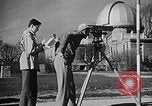 Standbild University of Illinois Illinois United States USA, 1949, aus Sekunde 27 historischem Filmmaterial Videoclip 65675067575