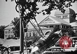 Image of Illinois State Fair scenes late 1940s Illinois United States USA, 1949, second 16 stock footage video 65675067577