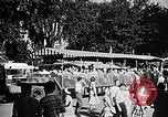 Image of Illinois State Fair scenes late 1940s Illinois United States USA, 1949, second 24 stock footage video 65675067577