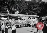 Image of Illinois State Fair scenes late 1940s Illinois United States USA, 1949, second 27 stock footage video 65675067577