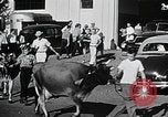 Image of Illinois State Fair scenes late 1940s Illinois United States USA, 1949, second 34 stock footage video 65675067577