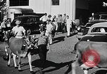 Image of Illinois State Fair scenes late 1940s Illinois United States USA, 1949, second 36 stock footage video 65675067577