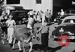 Image of Illinois State Fair scenes late 1940s Illinois United States USA, 1949, second 37 stock footage video 65675067577