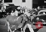Image of Illinois State Fair scenes late 1940s Illinois United States USA, 1949, second 41 stock footage video 65675067577