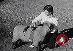 Image of Illinois State Fair scenes late 1940s Illinois United States USA, 1949, second 54 stock footage video 65675067577