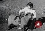 Image of Illinois State Fair scenes late 1940s Illinois United States USA, 1949, second 55 stock footage video 65675067577