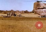 Image of 1st Cavalry Division Plei Me Vietnam, 1965, second 26 stock footage video 65675067578