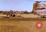 Image of 1st Cavalry Division Plei Me Vietnam, 1965, second 27 stock footage video 65675067578