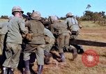 Image of 1st Cavalry Division Plei Me Vietnam, 1965, second 47 stock footage video 65675067578