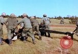 Image of 1st Cavalry Division Plei Me Vietnam, 1965, second 49 stock footage video 65675067578